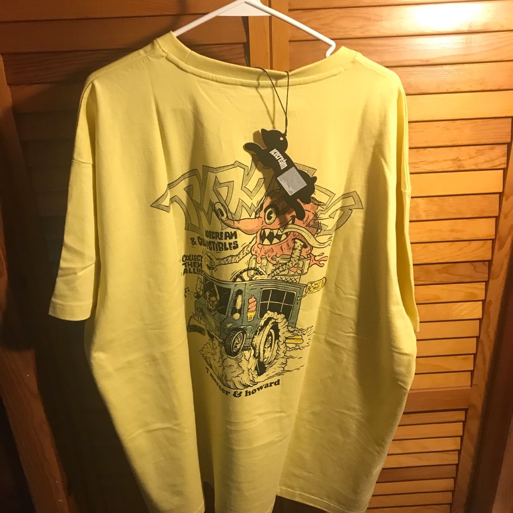 XXL Ice Cream Tee